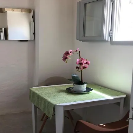 Odegos Monolocali Vico Sant'antonio Holiday home *