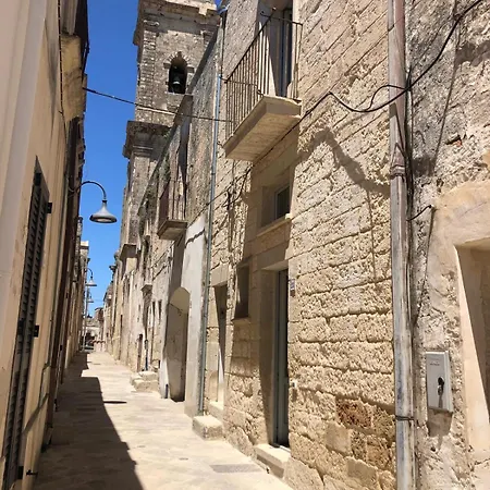 Odegos Monolocali Vico Sant'antonio Holiday home