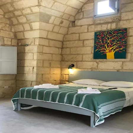 Holiday home Odegos Monolocali Vico Sant'antonio