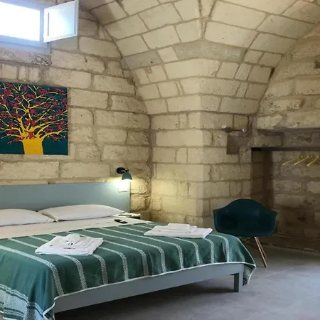 Holiday home Odegos Monolocali Vico Sant'antonio *