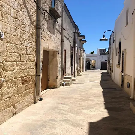 Odegos Monolocali Vico Sant'antonio *