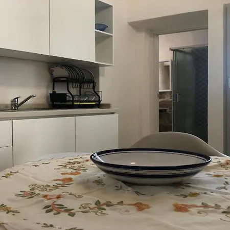 Holiday home Odegos Monolocali Vico Sant'antonio *