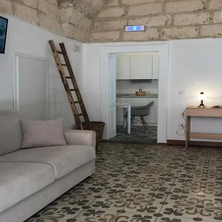Holiday home Odegos Monolocali Vico Sant'antonio Carpignano Salentino