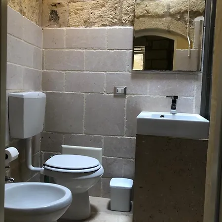 Holiday home Odegos Monolocali Vico Sant'antonio