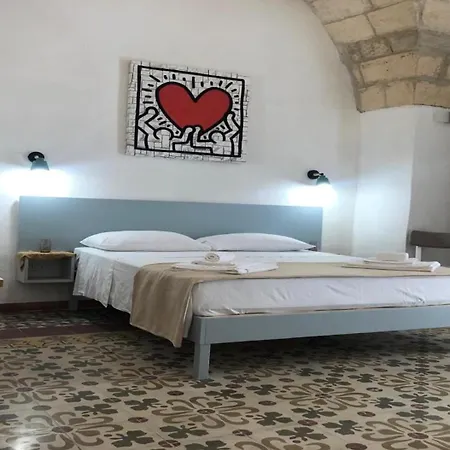Holiday home Odegos Monolocali Vico Sant'antonio Carpignano Salentino
