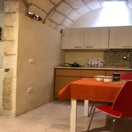 Odegos Monolocali Vico Sant'antonio *