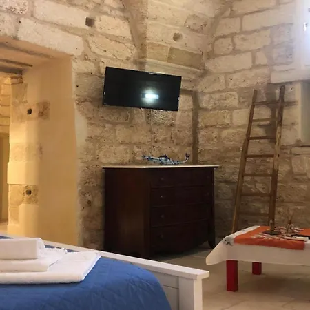 Holiday home Odegos Monolocali Vico Sant'antonio *