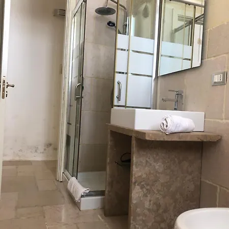 Holiday home Odegos Monolocali Vico Sant'antonio Carpignano Salentino