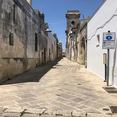 Odegos Monolocali Vico Sant'antonio * Carpignano Salentino