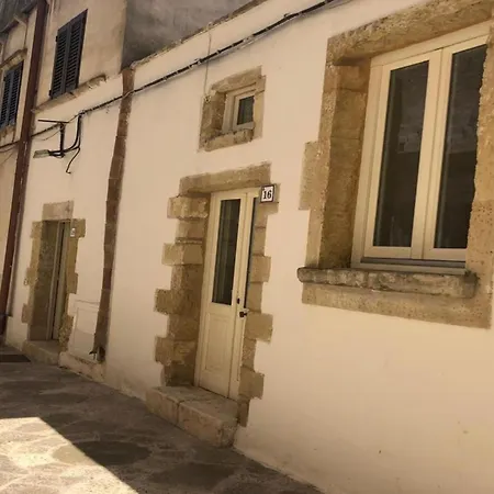 Odegos Monolocali Vico Sant'antonio