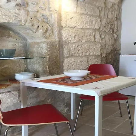 Odegos Monolocali Vico Sant'antonio Holiday home