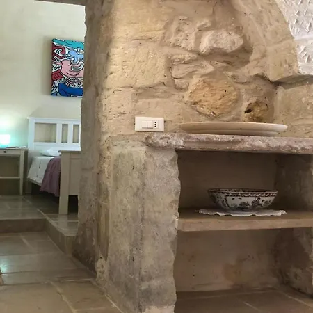 Odegos Monolocali Vico Sant'antonio Holiday home *