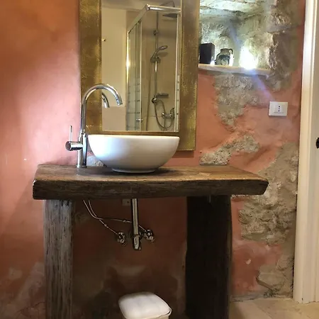 Holiday home Odegos Monolocali Vico Sant'antonio Carpignano Salentino