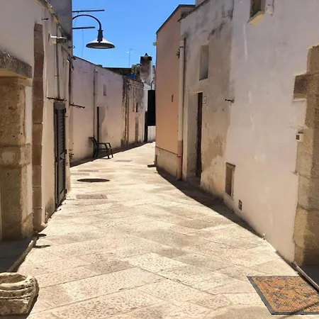 Odegos Monolocali Vico Sant'antonio *