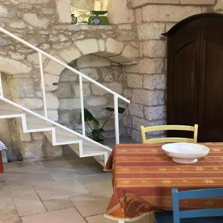 Odegos Monolocali Vico Sant'antonio Holiday home Carpignano Salentino