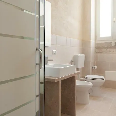 Holiday home Odegos Monolocali Vico Sant'antonio