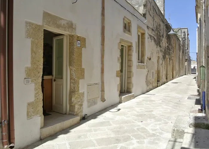 Odegos Monolocali Vico Sant'antonio Σπίτι διακοπών