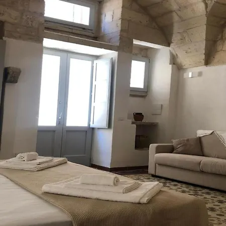 Odegos Monolocali Vico Sant'antonio Сasa de vacaciones Carpignano Salentino