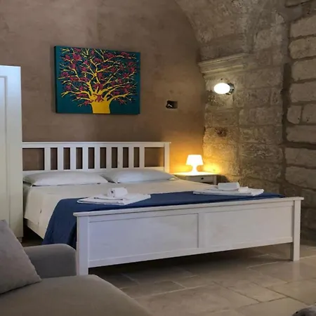 Odegos Monolocali Vico Sant'antonio Сasa de vacaciones