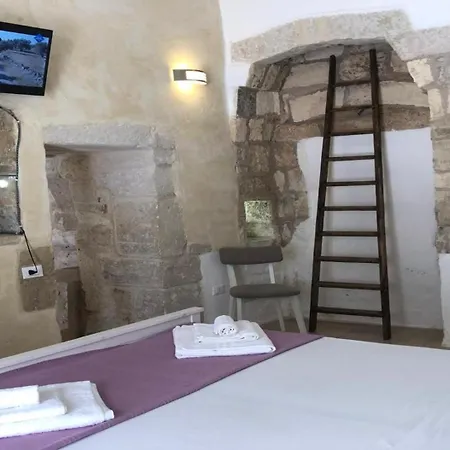 Сasa de vacaciones Odegos Monolocali Vico Sant'antonio *