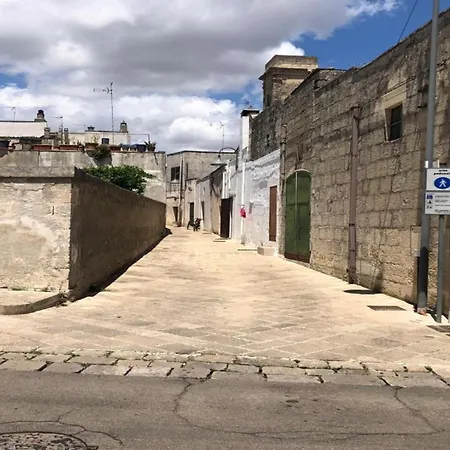 Odegos Monolocali Vico Sant'antonio Сasa de vacaciones *